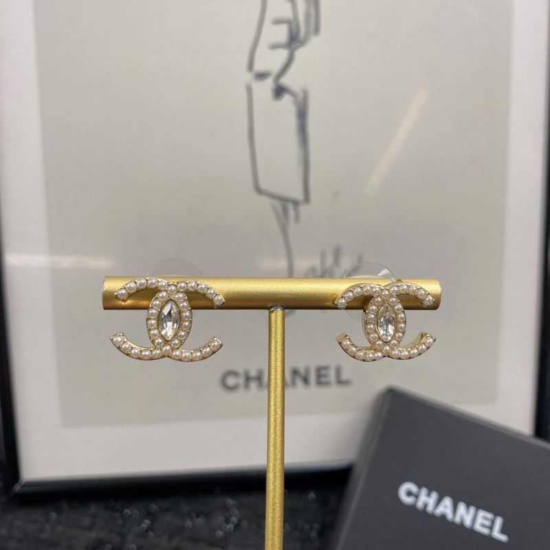 Chanel Earrings